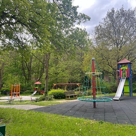Ferienwohnung Am Limburger Park 拉恩河畔林堡 外观 照片