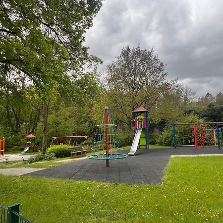 Ferienwohnung Am Limburger Park 拉恩河畔林堡 外观 照片