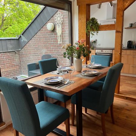 Ferienwohnung Am Limburger Park 拉恩河畔林堡 外观 照片