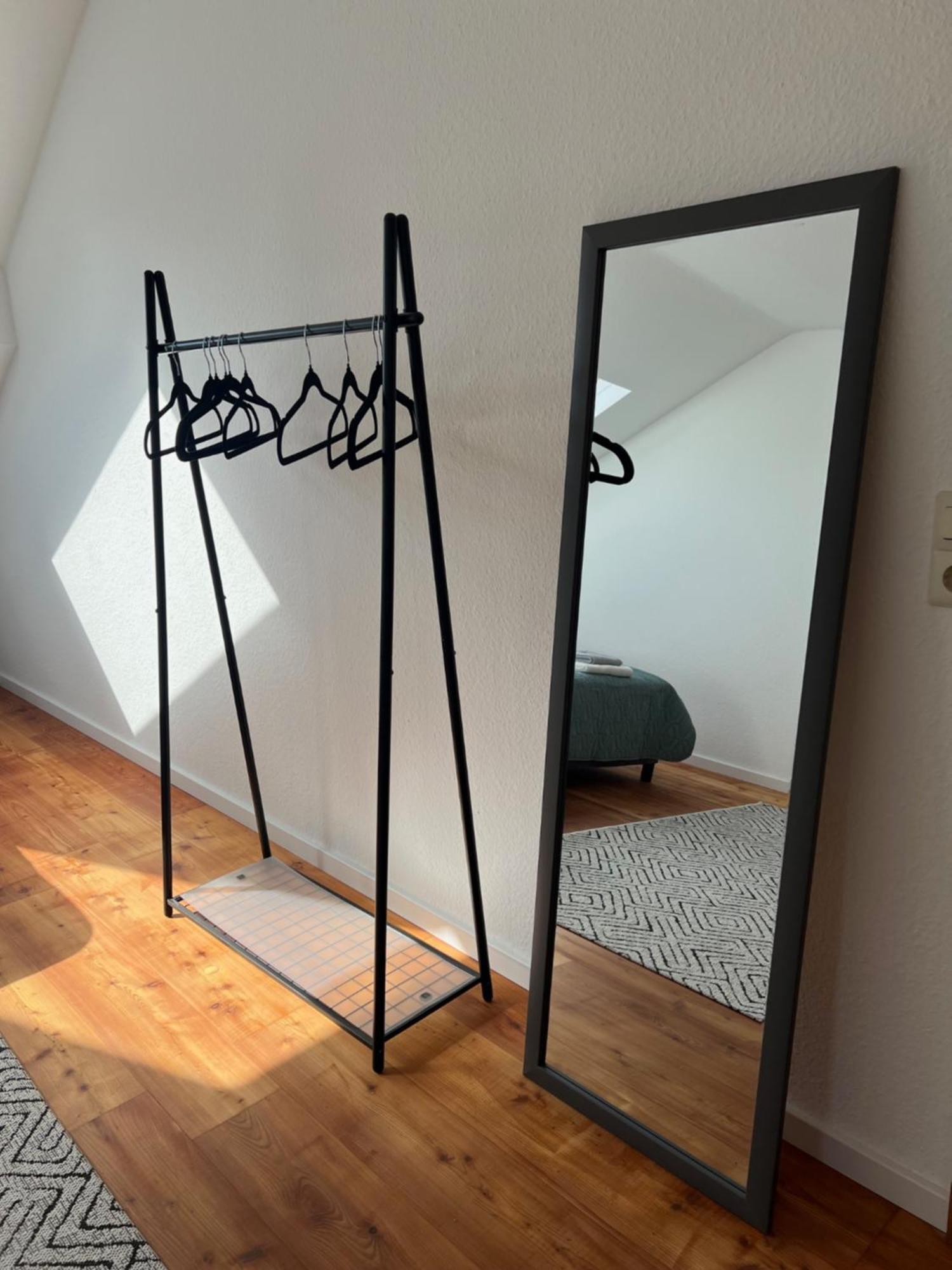 Ferienwohnung Am Limburger Park 拉恩河畔林堡 外观 照片
