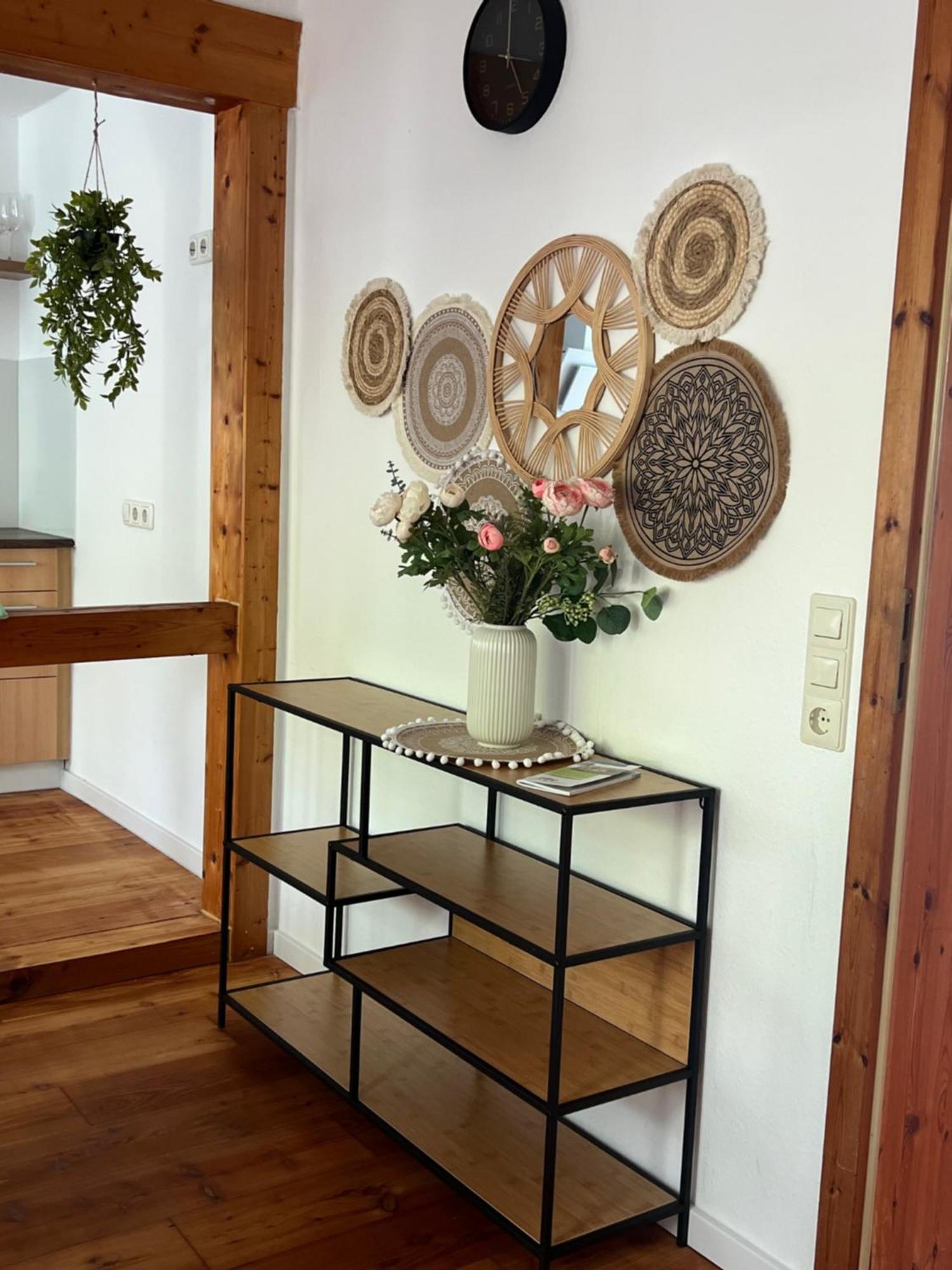 Ferienwohnung Am Limburger Park 拉恩河畔林堡 外观 照片