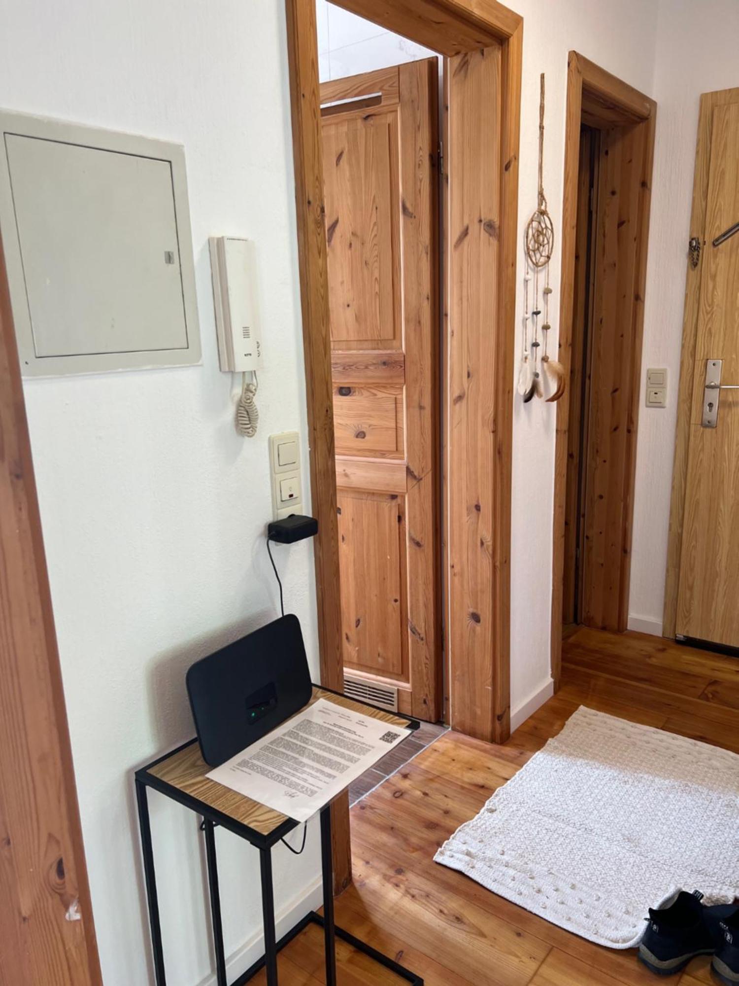 Ferienwohnung Am Limburger Park 拉恩河畔林堡 外观 照片