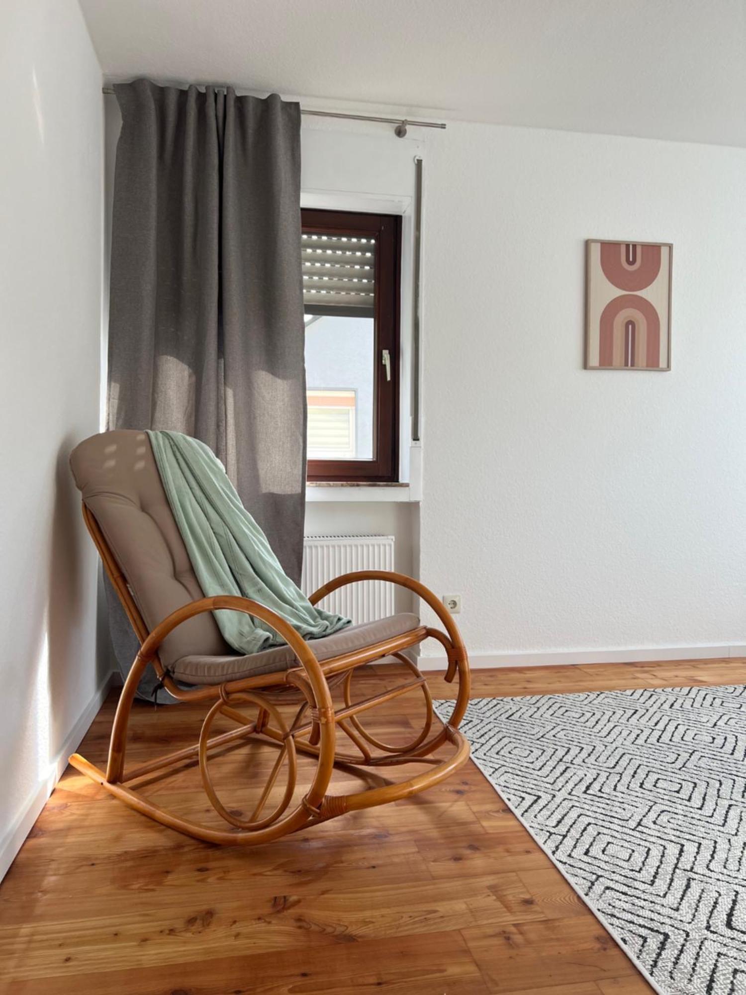 Ferienwohnung Am Limburger Park 拉恩河畔林堡 外观 照片