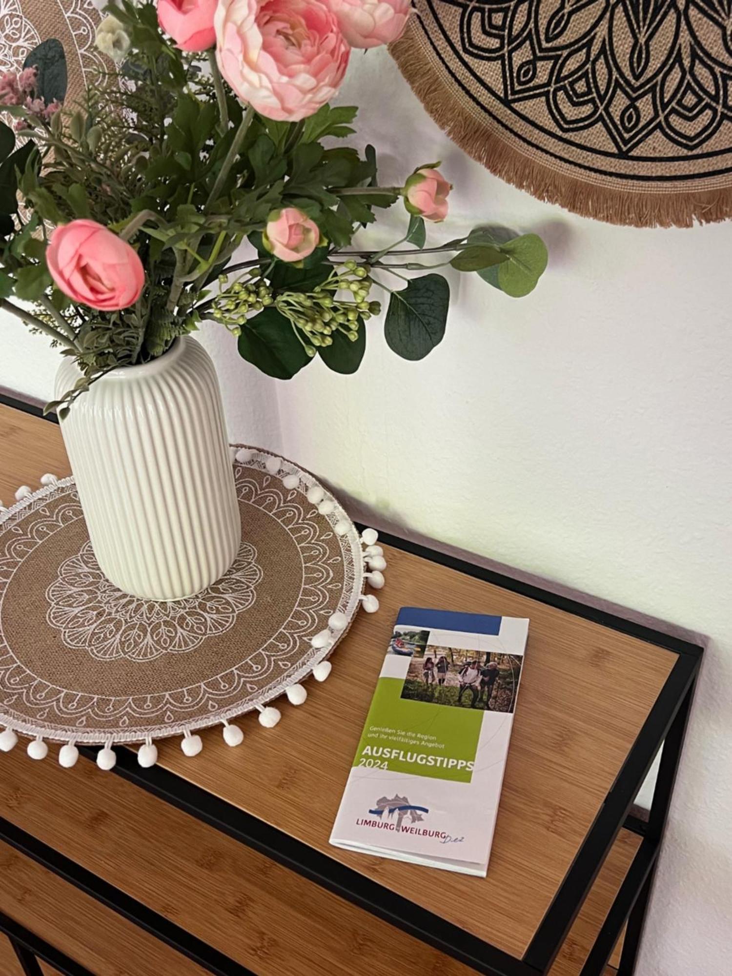 Ferienwohnung Am Limburger Park 拉恩河畔林堡 外观 照片