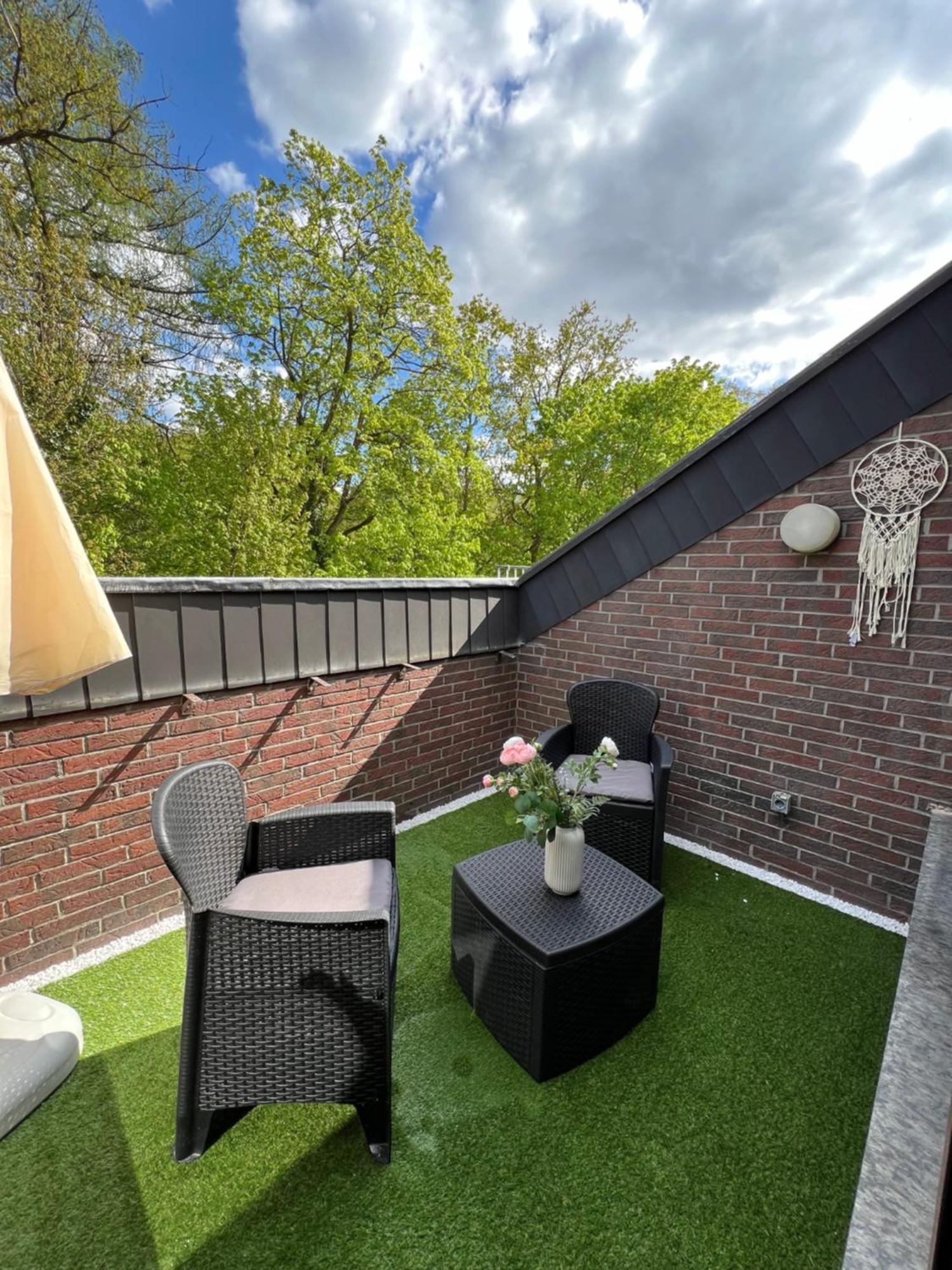 Ferienwohnung Am Limburger Park 拉恩河畔林堡 外观 照片