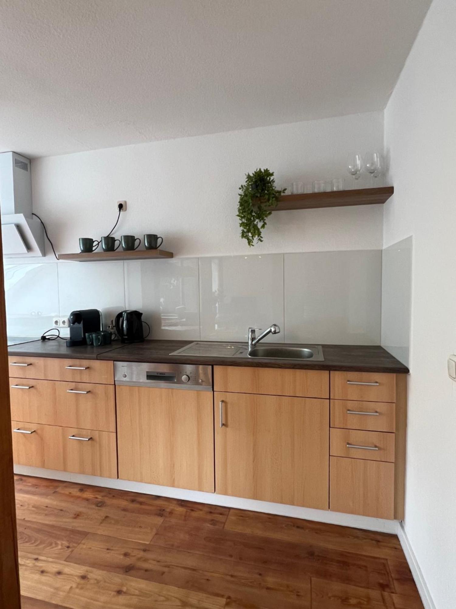 Ferienwohnung Am Limburger Park 拉恩河畔林堡 外观 照片