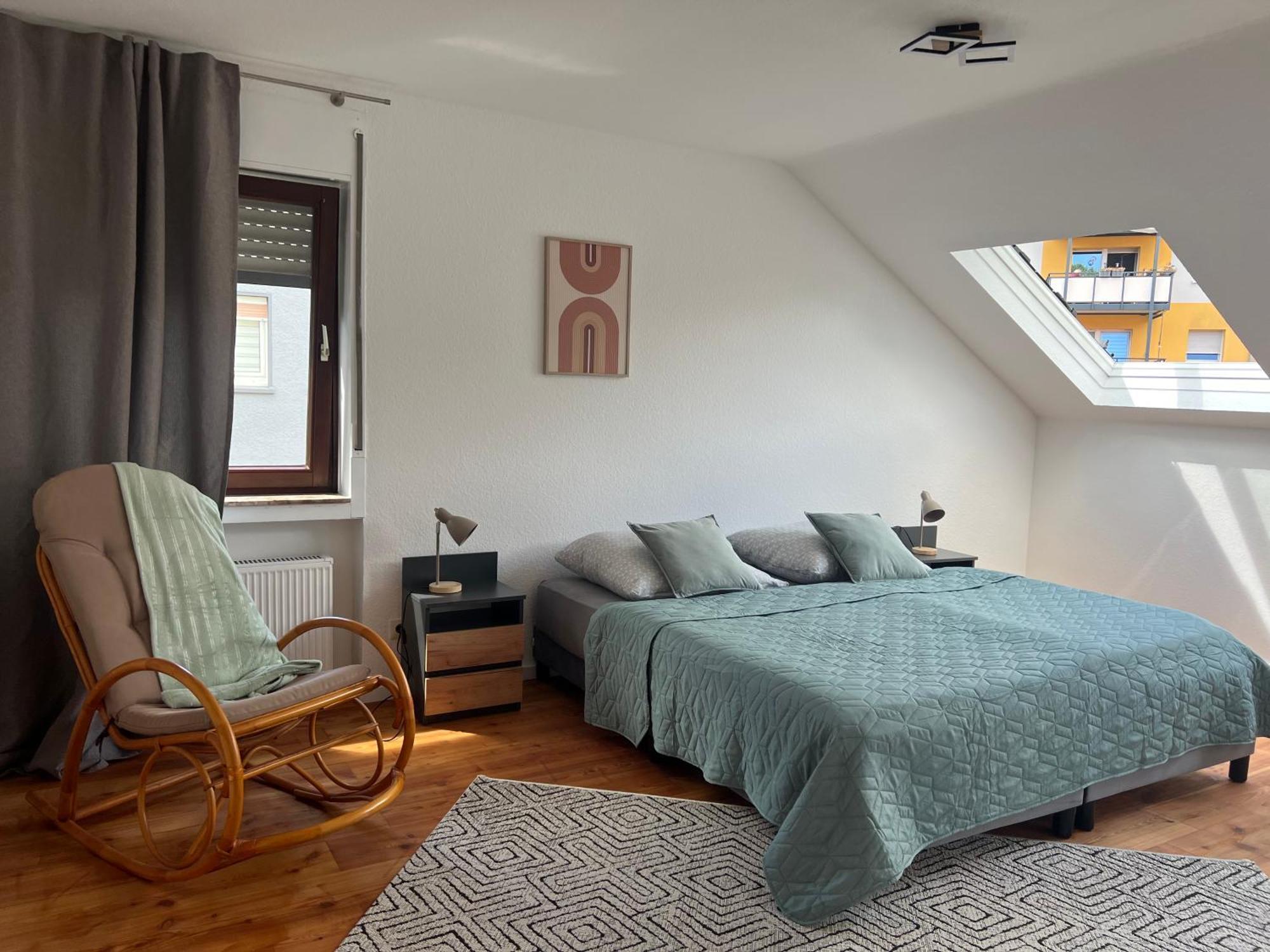 Ferienwohnung Am Limburger Park 拉恩河畔林堡 外观 照片