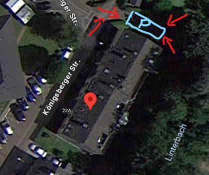 Ferienwohnung Am Limburger Park 拉恩河畔林堡 外观 照片