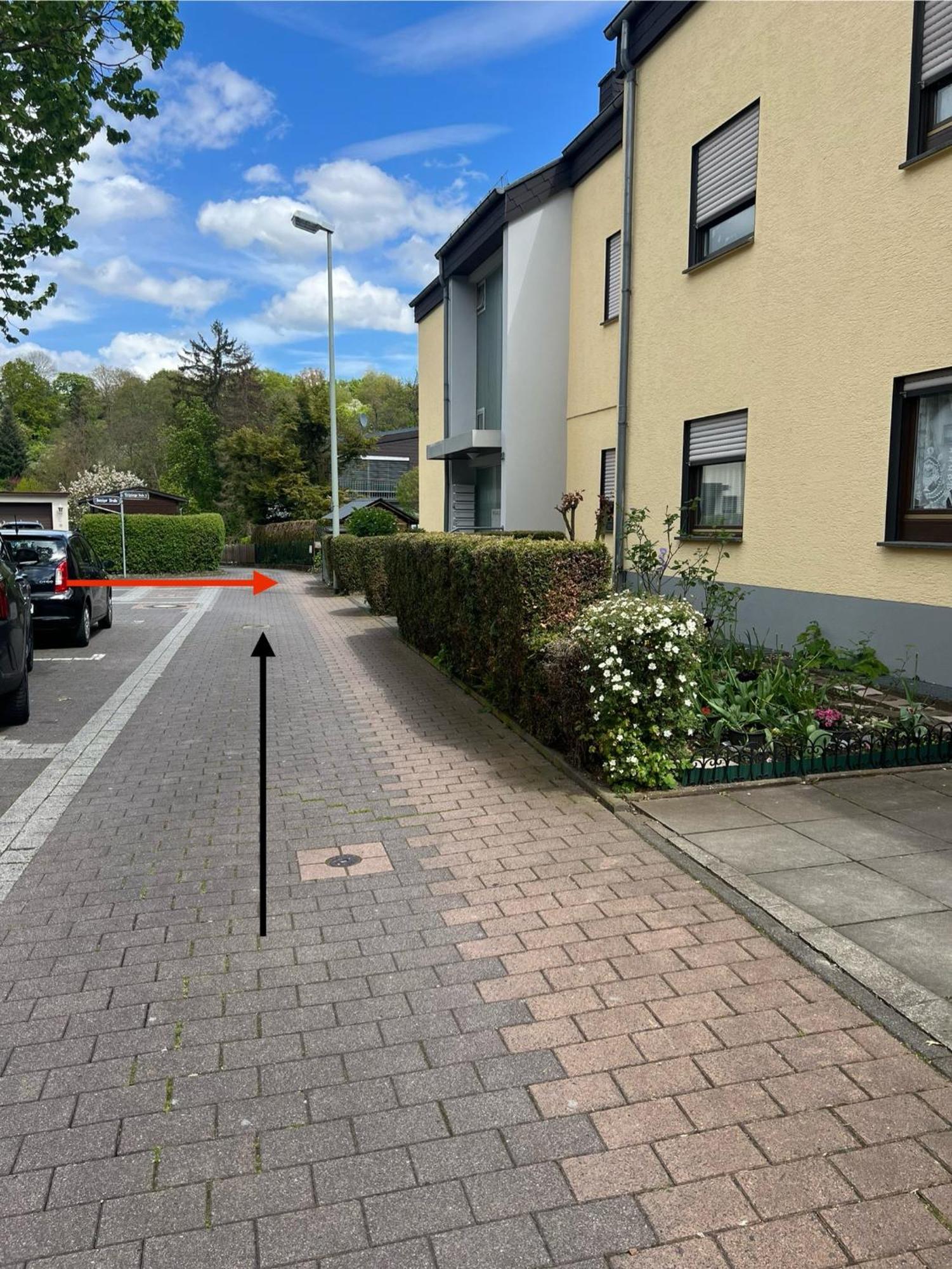 Ferienwohnung Am Limburger Park 拉恩河畔林堡 外观 照片